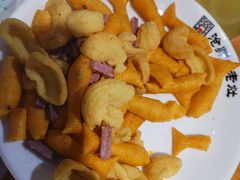 -成老灶火锅鸡(高东街店)