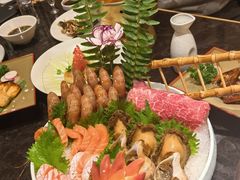 -川骄海鲜自助(亚运村店)