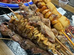 -亚东串烤(共康东路店)