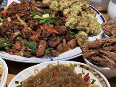 -食鸡公社辣子鸡·潍坊菜·烧烤