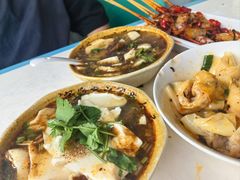 -新繁牛肉豆花(都江堰店)