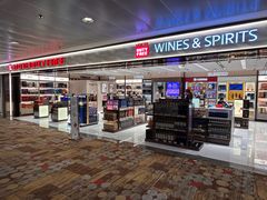 -樟宜机场免税店