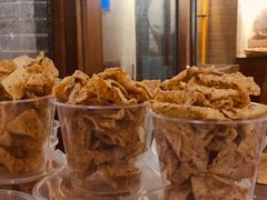 -陈仓老街美食天地