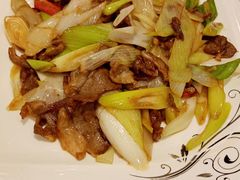 -长城东北菜(新港西路店)