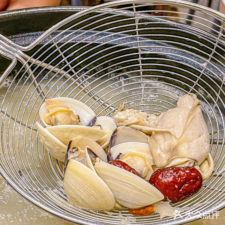 这次去珠海吃到挺好吃的火锅