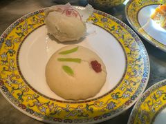 孙尼额芬白糕-富华斋饽饽铺·宫廷糕点·伴手礼(护国新天地店)