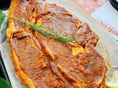 -四斤烤肉(东戴河孟家店)