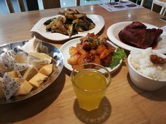 -醉得意·山茶油炒土鸡(泰安火车站大润发店)