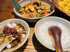 盐城老冰粉-懒人盐府人家·自贡大麻鱼(安贞店)