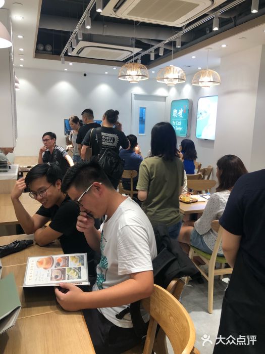 聪嫂私房甜品(旺角花园街店)图片
