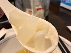 酸萝卜-佳面馆·竹升云吞面·爽鱼皮·牛腩面(易发店)