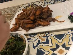 -阿拉丁新疆风味餐厅·清真(罗廊巷店)