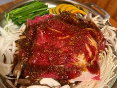 -恩你小木屋·韩式料理(假日广场店)