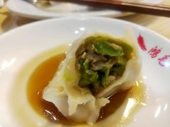 猪肉扁豆水饺-鸿毛饺子(西直门店)