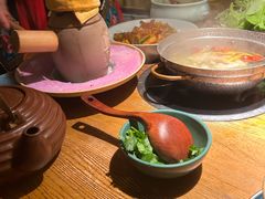-吃饭皇帝大土家民族菜(正大广场店)