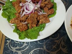 -马虎风味菜馆(王府园小区店)
