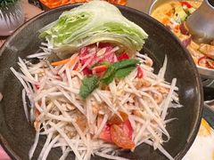 -mango tree芒果树泰国餐厅(青岛万象城店)