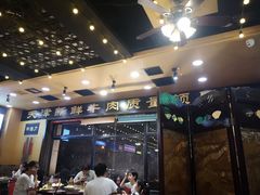 门面-大吉利·潮汕牛肉火锅(河西店)