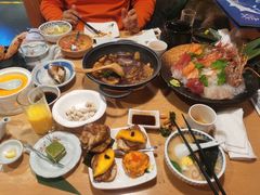 -山之川日料放题(通州店)