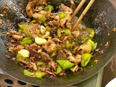 猪头肉肥肠-张氏父子常德肠子馆(红星总店)