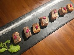 盐煎带皮三文鱼-石葵(锦业时代店)