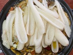 -江川野生菌火锅铜锅鱼(贵清火锅店)