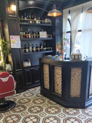 -豪帅男士理容馆