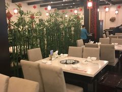 大堂-太婆天府山珍酒楼(亚运村店)