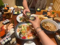 -千代武日本料理(开发区店)