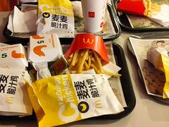 -麦当劳(沙井京基百纳广场店)