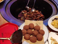 -营信刘罗锅铁锅炖(建华店)