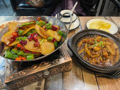 -利杨记·本味轩粥坊·烧烤(宝体店)