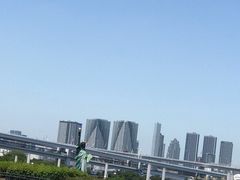 -台场海滨公园船码头