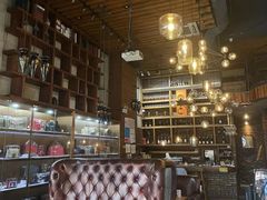 -喬越名品Cafe Fashion(富力公园店)