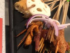 -钢管厂五区小郡肝串串香(南山店)
