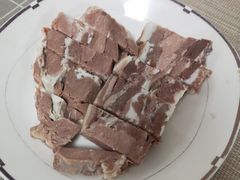 白切羊肉-东山矮马桶羊肉(太湖东山店)