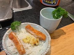 -犟牛家·榴莲烤肉(五棵松店)