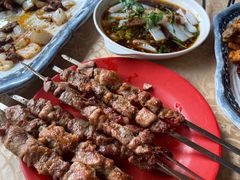 -维吾尔餐厅(宜山路店)