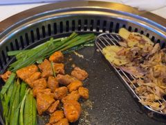 -杨记齐齐哈尔烤肉(总店)