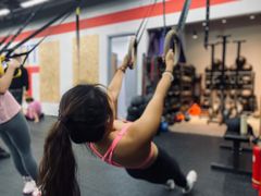-CrossFit MET综合体能训练馆(朝阳路店)