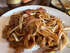 干炒牛河-日昌餐馆(亦庄店)