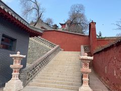 -五台山风景名胜区