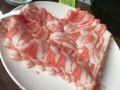 -竹叶涮肉坊(总店)