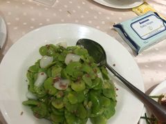 香糟毛豆-顺风海鲜港(金玉兰店)