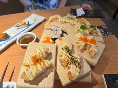 -万岁寿司(天河领展店)