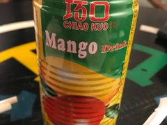 芒果汁-吉亨面馆(古北1699店)
