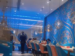 -阿里疆Alijiang·丝路美食·异域风情·清真(长楹天街店)