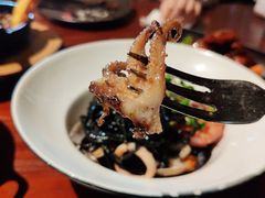 -黑角餐厅美式狂野Blackhorn(昌茂花园店)