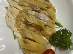 -五星海南鸡饭餐馆(东海岸路店)