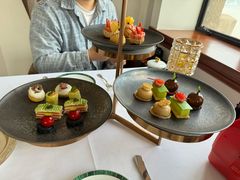 -上海和平饭店华懋阁 Cathay Room